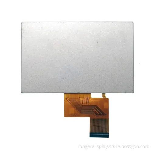 Ronen Rg-T050bph-01 Most Popular Products 5 Inch TFT LCD Industrial LCD Screen